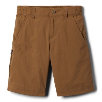 Columbia Silver Ridge IV, Pantalones Cortos Marrom Para Niño | 328475-YJR